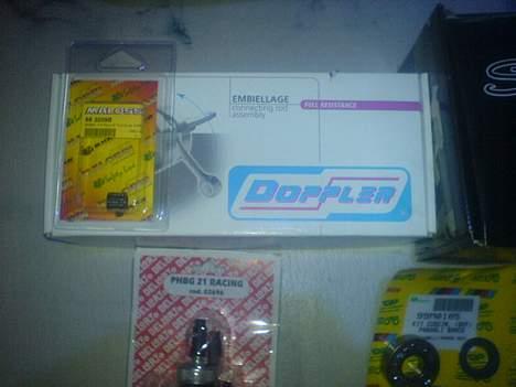 Yamaha Jog FS SOLGT billede 10