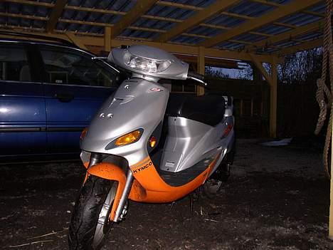 Kymco zx50 billede 1