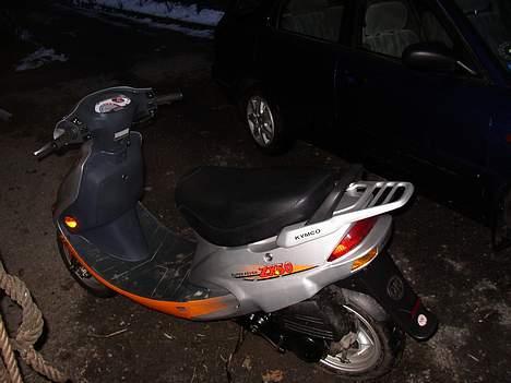 Kymco zx50 billede 6