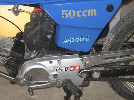 Yamaha fs1 2-gear solgt - .,. billede 5
