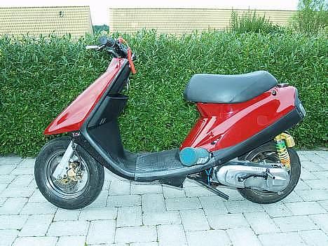 Yamaha jog billede 5