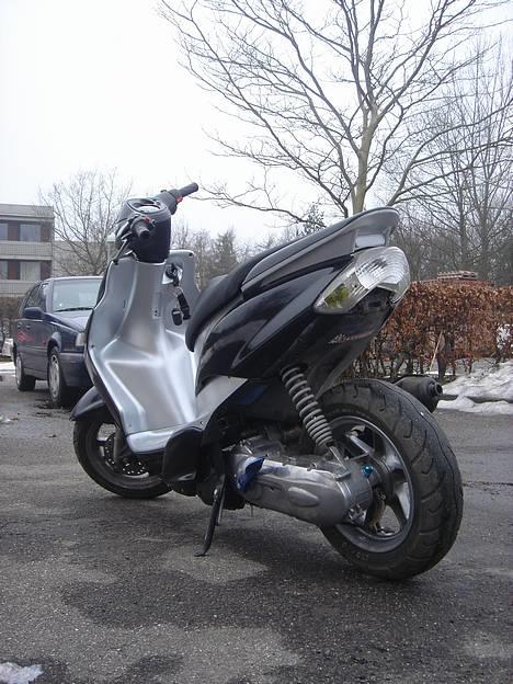 Yamaha Jog R - Solgt - Færdig! billede 13