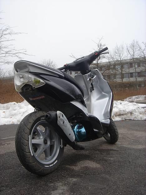 Yamaha Jog R - Solgt - Færdig! billede 14