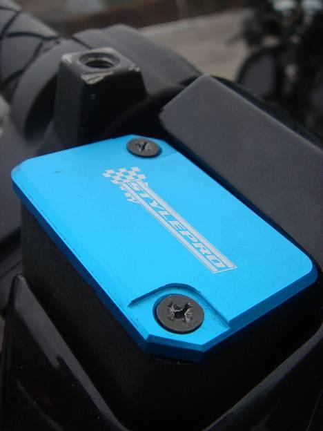 Yamaha Jog R - Solgt - Færdig! billede 15