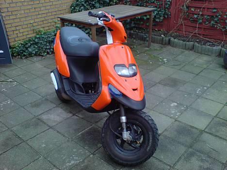 Gilera Stalker billede 1