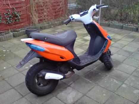 Gilera Stalker billede 2