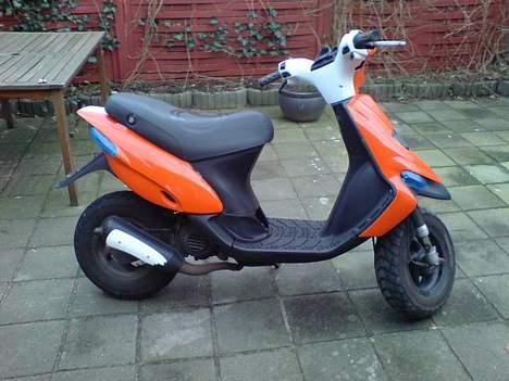 Gilera Stalker billede 3