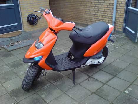 Gilera Stalker billede 4