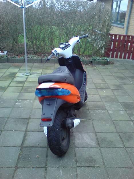 Gilera Stalker billede 5