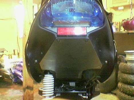 Aprilia Rally (Solgt!) billede 9