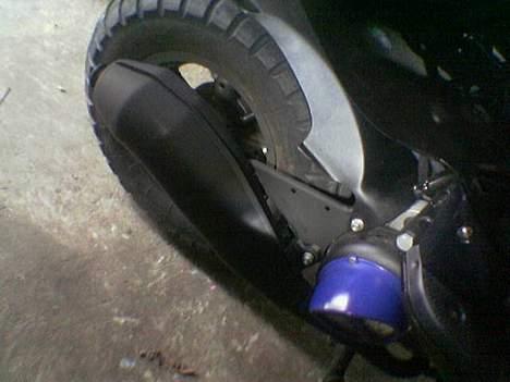 Aprilia Rally (Solgt!) billede 10