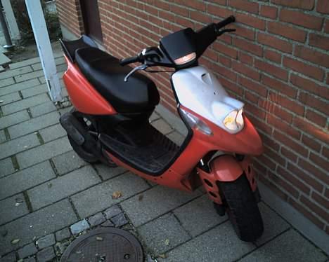 Yamaha Spy (Solgt!) billede 6