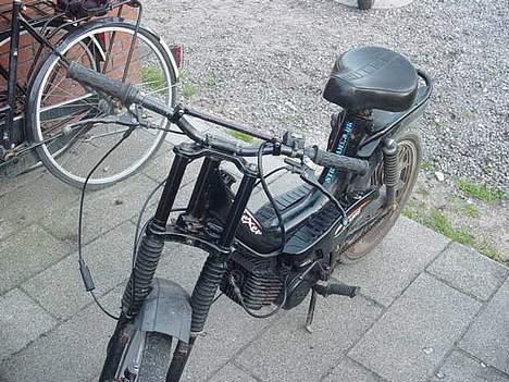 Tomos Flexer (Solgt!) billede 1