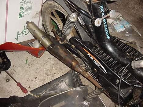 Tomos Flexer (Solgt!) billede 3