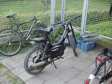Tomos Flexer (Solgt!) billede 4