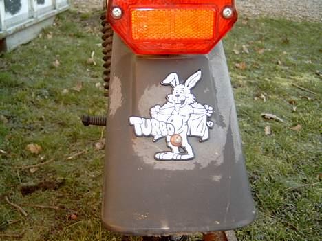 Tomos Flexer (Solgt!) billede 5