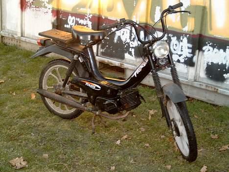 Tomos Flexer (Solgt!) billede 6