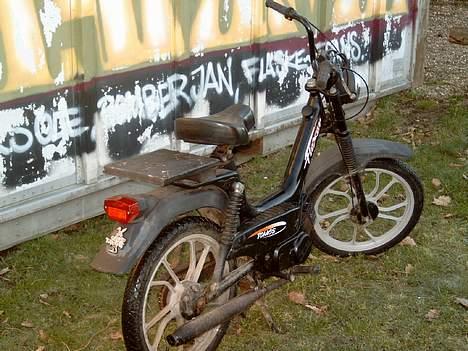 Tomos Flexer (Solgt!) billede 7