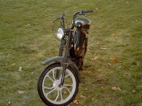 Tomos Flexer (Solgt!) billede 8