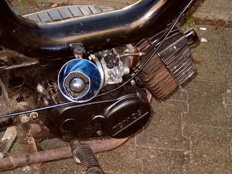 Tomos Flexer (Solgt!) billede 9