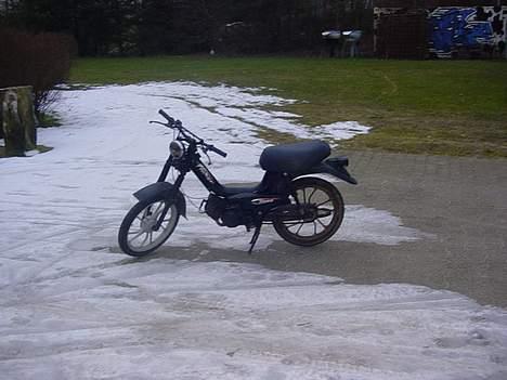 Tomos Flexer (Solgt!) billede 11