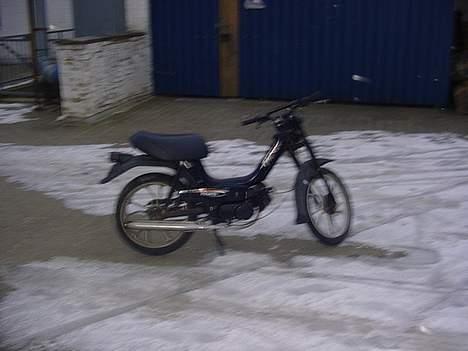 Tomos Flexer (Solgt!) billede 12