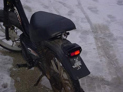 Tomos Flexer (Solgt!) billede 13