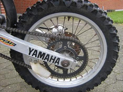 Yamaha Yamaha yz 85 03 - sådan den så ud før..:D billede 13