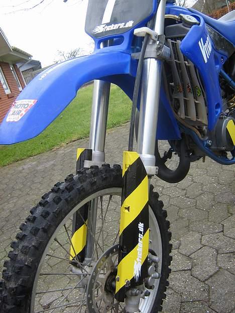 Yamaha Yamaha yz 85 03 - sådan den så ud før..:D billede 15
