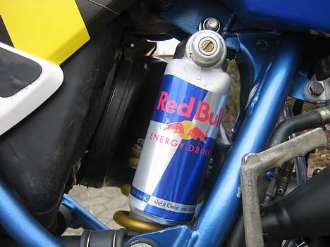 Yamaha Yamaha yz 85 03 - sådan den så ud før..:D billede 17