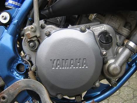 Yamaha Yamaha yz 85 03 - sådan den så ud før..:D billede 18