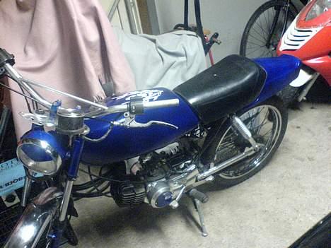 Suzuki Samurai SOLGT billede 1