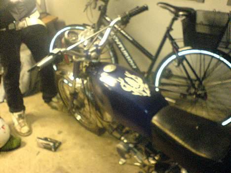 Suzuki Samurai SOLGT billede 3