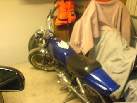 Suzuki Samurai SOLGT billede 5