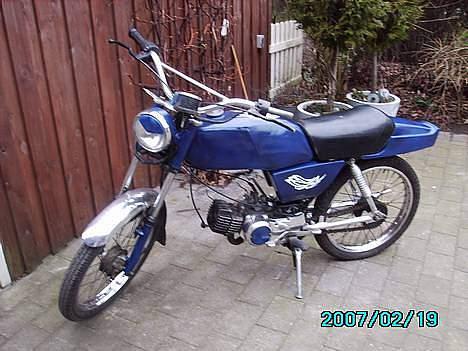 Suzuki Samurai SOLGT billede 7