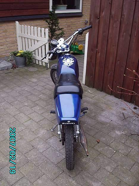 Suzuki Samurai SOLGT billede 8