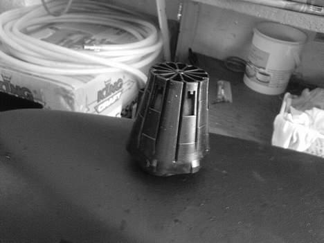 Aprilia sonic smadret. - Mit Malossi Power luftfilter      21-02-07 billede 7