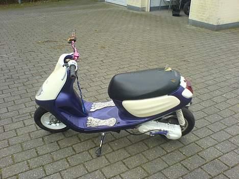 Yamaha jog space SOLGT billede 1