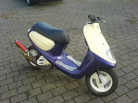 Yamaha jog space SOLGT billede 2