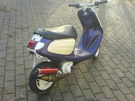 Yamaha jog space SOLGT billede 3