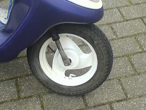 Yamaha jog space SOLGT billede 9