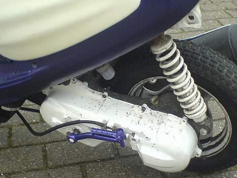 Yamaha jog space SOLGT billede 10