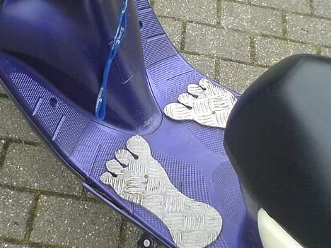 Yamaha jog space SOLGT billede 11