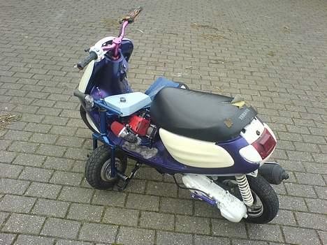 Yamaha jog space SOLGT billede 12