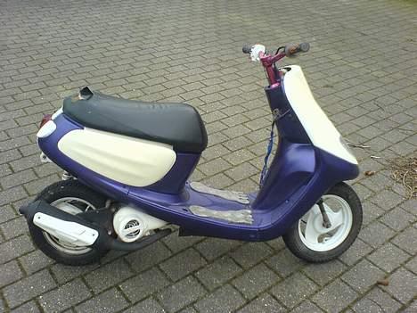 Yamaha jog space SOLGT billede 14