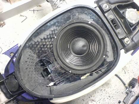 Yamaha jog space SOLGT billede 16