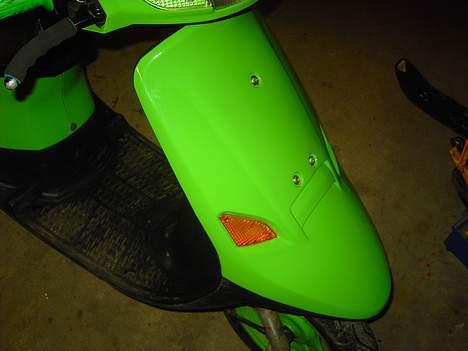 PGO comet. byttet til sonic billede 8