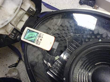 Yamaha jog space SOLGT billede 18