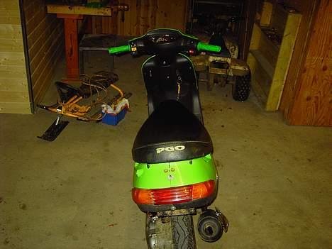 PGO comet. byttet til sonic billede 9