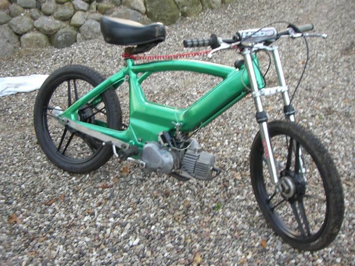 Puch MAXI K (byttet til sonic) billede 1